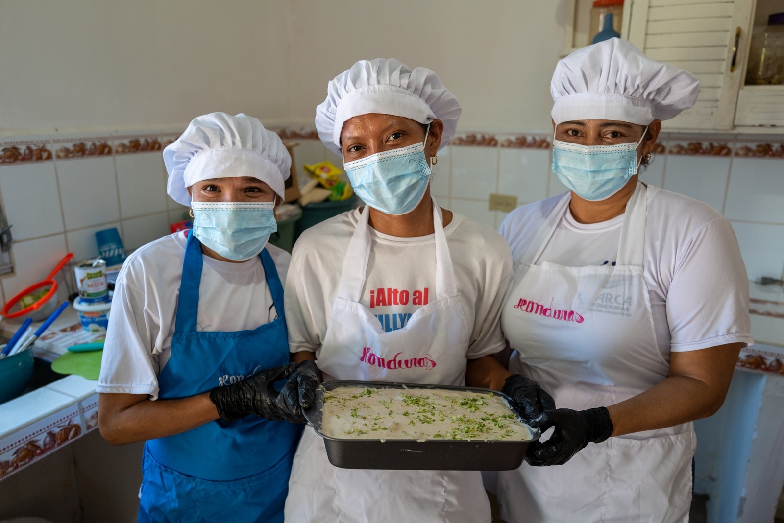 Cocinando Juntos