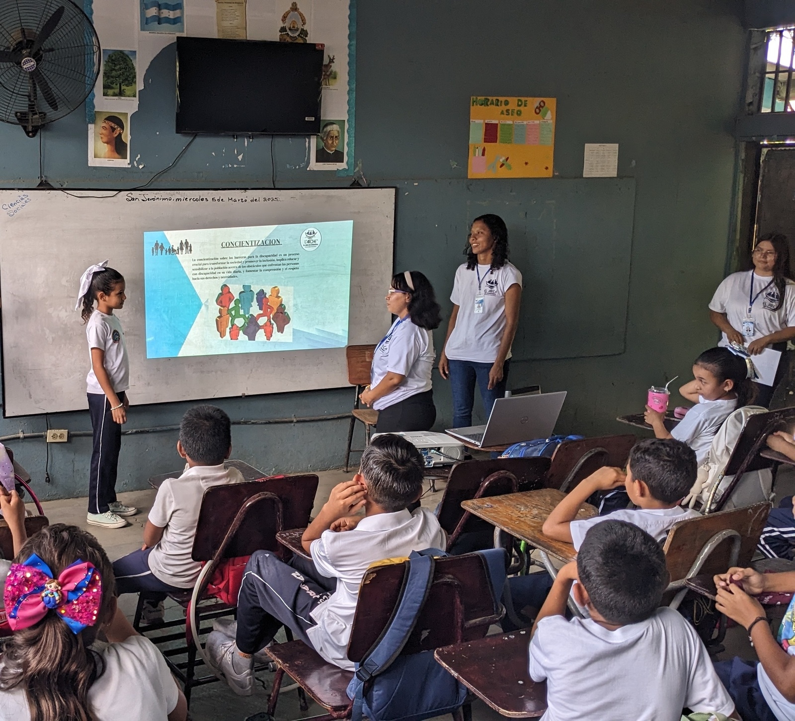 Programa Educativo Social