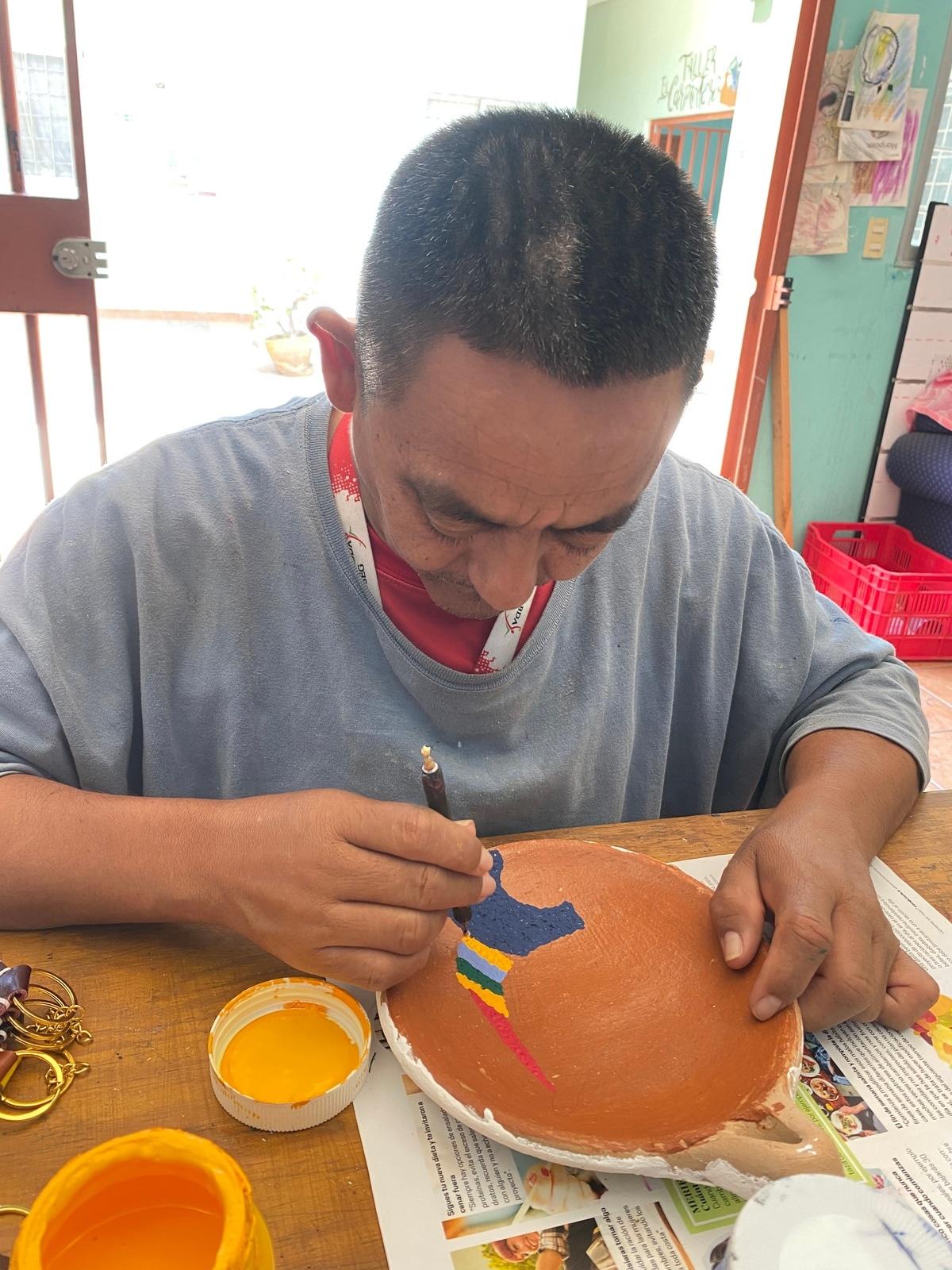 Arte Pintado a Mano