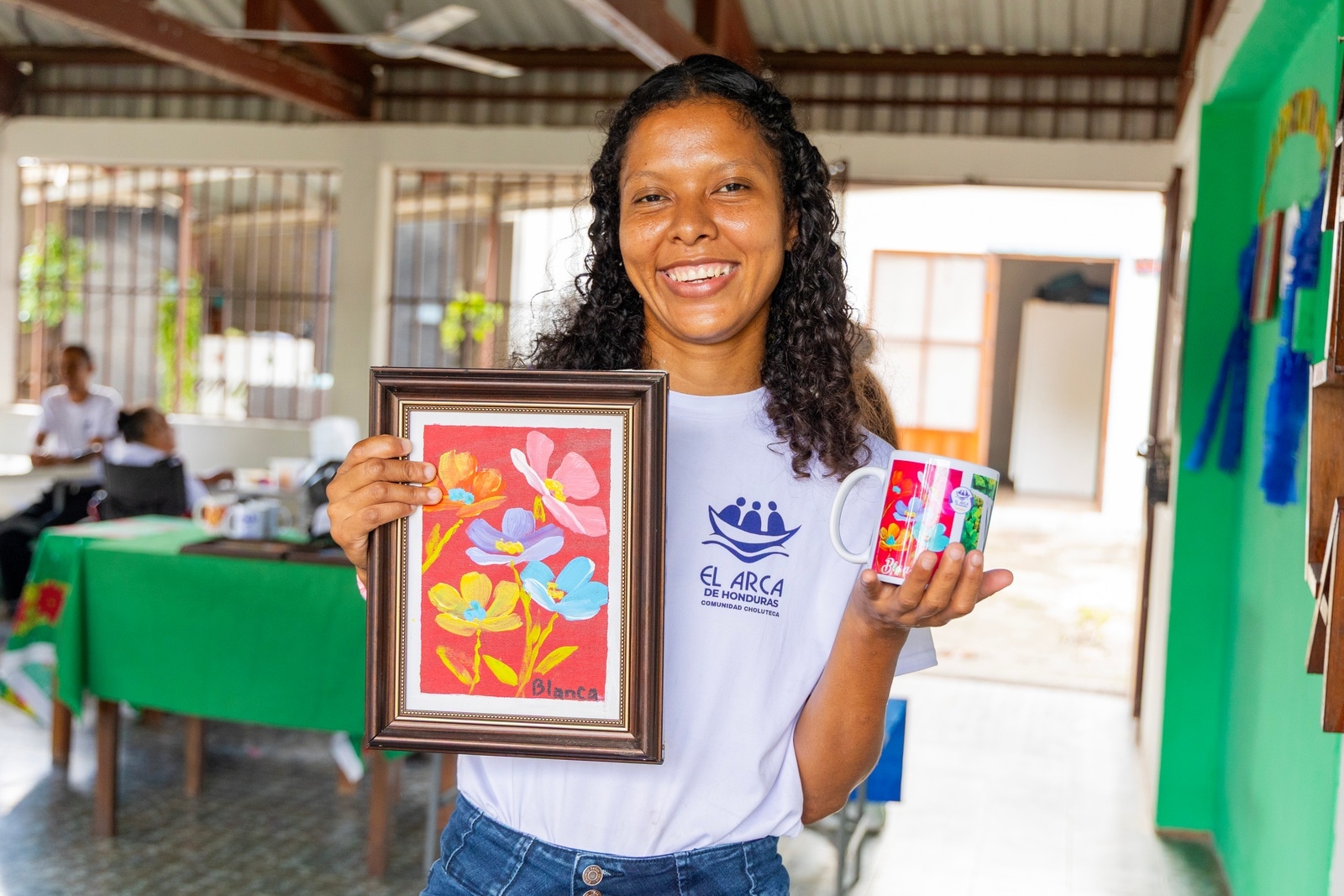 Productos del estudio de sublimación